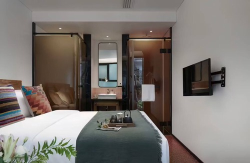Dongcheng House | Peking Yard Boutique Hotel