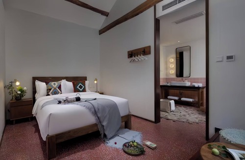 Dongcheng House | Peking Yard Boutique Hotel