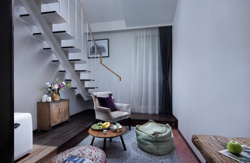 Dongcheng House | Peking Yard Boutique Hotel