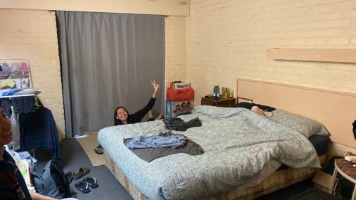 Pemberton Hostel | Pemberton Hostel - note - Go to Gloucester Motel Reception for check in - Backpackers 88 days farm work available in the Manjimup and Pemberton Region