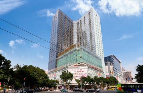 Beijing Road Apartment | Pengman Beijing Road A-mall Apartment