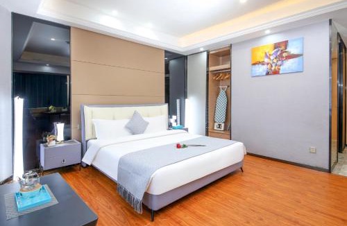 Beijing Road Apartment | Pengman Beijing Road A-mall Apartment