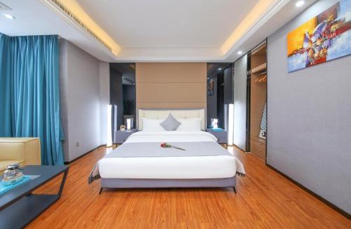 Beijing Road Apartment | Pengman Beijing Road A-mall Apartment