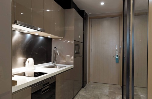 Beijing Road Apartment | Pengman International Apartment Hotel