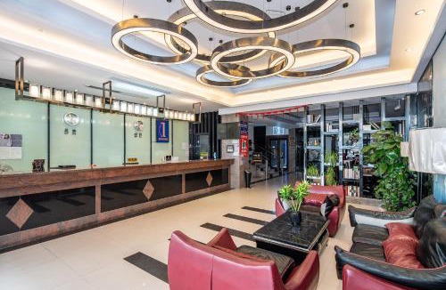 Huadu House | Penguin hotel Guangzhou Baiyun Airport Terminal 3 &24hours free shuttle