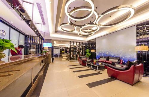 Huadu House | Penguin hotel Guangzhou Baiyun Airport Terminal 3 &24hours free shuttle