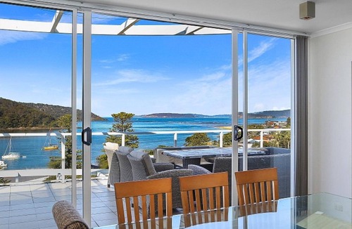 Ettalong Beach House | PENTHOUSE 707 - 4 Bedroom Oceanview Penthouse