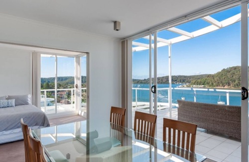 Ettalong Beach House | PENTHOUSE 707 - 4 Bedroom Oceanview Penthouse