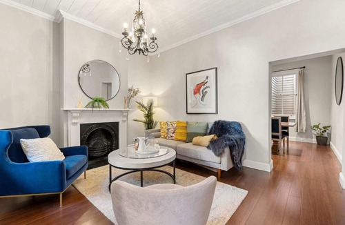Millers Point Apartment | Perfect Vacation Home w Large Outdoor Space