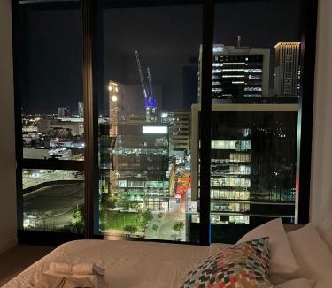 Perth Central Business District Apartment | Perth Hub