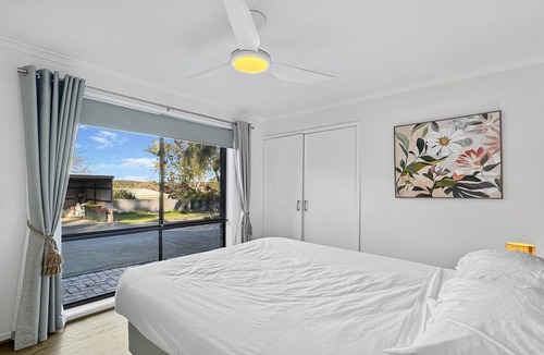 Surf Beach Apartment | Pet-friendly Private Retreat with Large Backyard