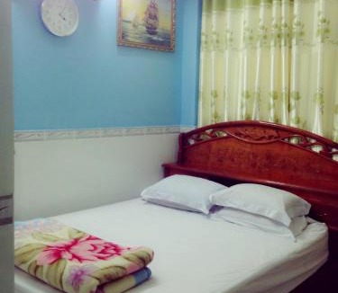 Nui Sam House | Phú Thông