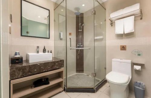 Wuzhong Hotel | Philosopher Hotel (Suzhou Wuzhong Shopping Mall, Shihu East Road Subway Station Store)