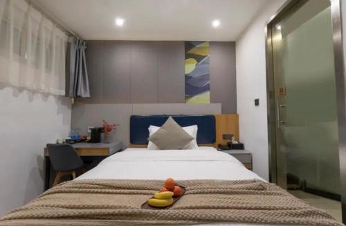 Wuzhong Hotel | Philosopher Hotel (Suzhou Wuzhong Shopping Mall, Shihu East Road Subway Station Store)