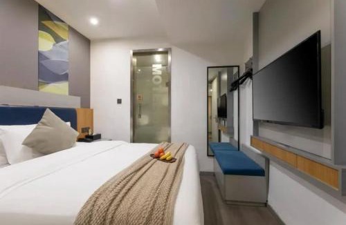Wuzhong Hotel | Philosopher Hotel (Suzhou Wuzhong Shopping Mall, Shihu East Road Subway Station Store)