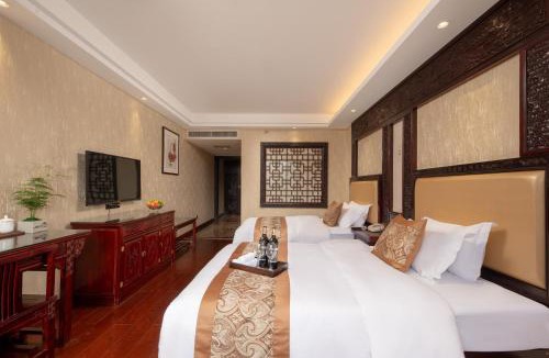 Fenghuang Hotel | Phoenix City Boutique Hotel