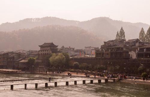 Fenghuang Hotel | Phoenix City Boutique Hotel