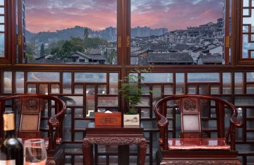 Fenghuang Hotel | Phoenix City Boutique Hotel