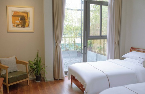 Guandu Hotel | Phoenix Dragon M.I.C.E Hotel