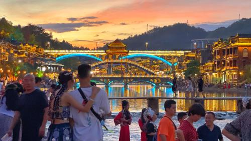 Fenghuang Bed & Breakfast | Phoenix Hall Historic Residence