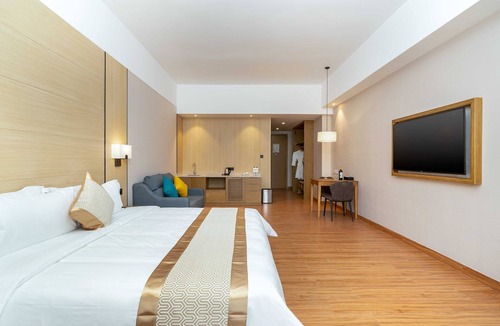 Sanliancun Hotel | PHOENIX HILL