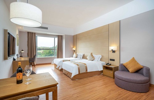 Sanliancun Hotel | PHOENIX HILL
