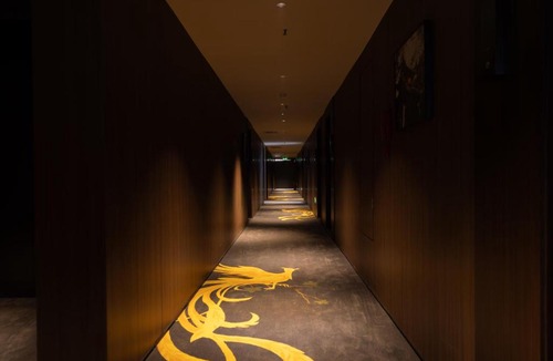 Fu Rong Apartment | Phonenix Perches Holiday Inn - Wuyi Avenue-Adjacent Changsha Railway Station