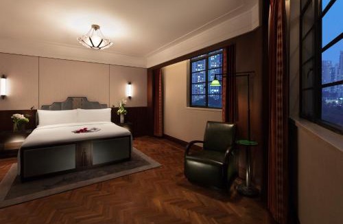 Xuhui Apartment | Picardie Hengshan - D'CONG Heritage