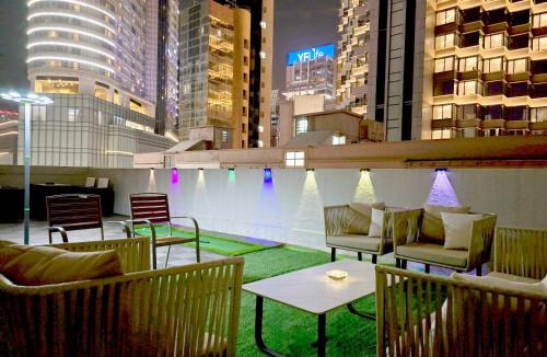 Tsim Sha Tsui Hotel | Pillows CoLiving