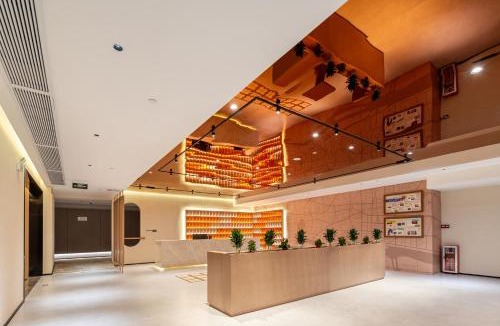 Beijing Road Hotel | PIN Hotel Guangzhou Beijing Road Pedestrian Street Peasant Movement Institute Metro Station Branch - Free Deliver Service to Guangzhou Baiyun International Airport & Free Deliver Service to Canton Fair Complex During Canton Fair Period