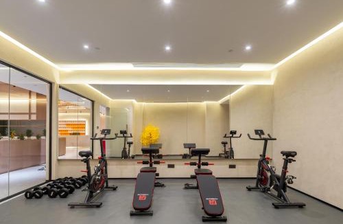 Beijing Road Hotel | PIN Hotel Guangzhou Beijing Road Pedestrian Street Peasant Movement Institute Metro Station Branch - Free Deliver Service to Guangzhou Baiyun International Airport & Free Deliver Service to Canton Fair Complex During Canton Fair Period