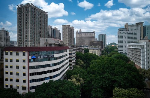 Beijing Road Hotel | PIN Hotel Guangzhou Beijing Road Pedestrian Street Gongyuanqian Metro Station Branch - Free Deliver Service to Guangzhou Baiyun International Airport & Free Deliver Service to Canton Fair Complex During Canton Fair Period