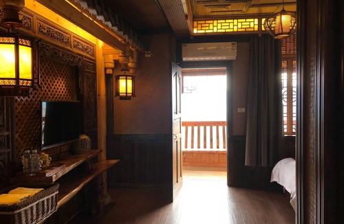Longsheng House | Pingan Hotel