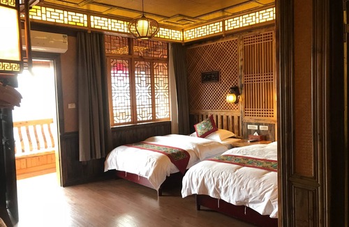Longsheng House | Pingan Hotel