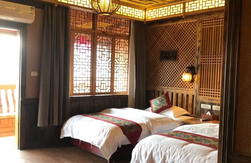 Longsheng House | Pingan Hotel