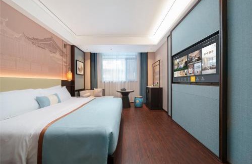 Pingyao Hotel | Pingyao Ancient City TlLL BRIGHT HOTEL
