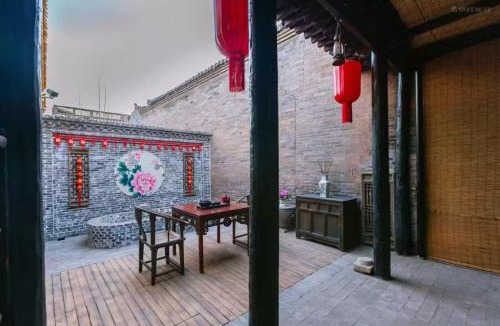 Pingyao Hotel | Pingyao Cloudy Guest House