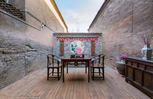 Pingyao Hotel | Pingyao Cloudy Guest House