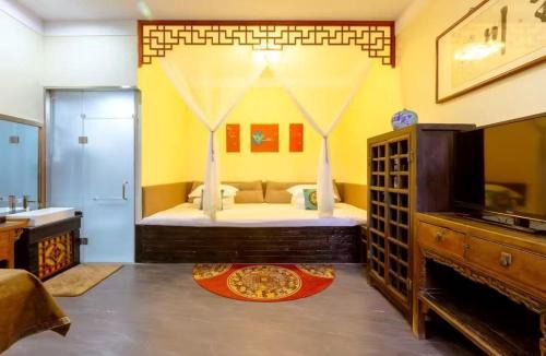 Pingyao Hotel | Pingyao Cloudy Guest House