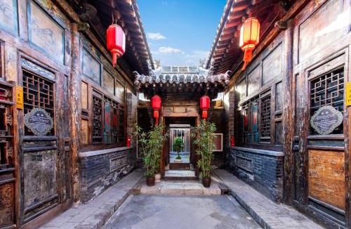 Pingyao Hotel | Pingyao Grand Theater Guild Hall East Garden