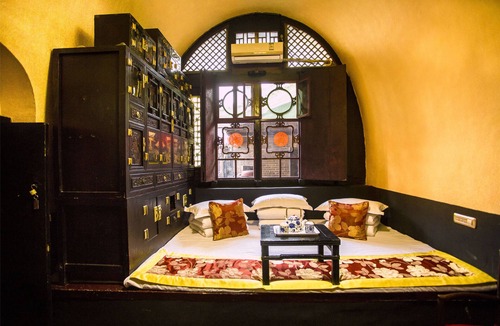 Pingyao Hotel | Pingyao Ji Family Courtyard Inn