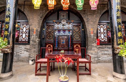 Pingyao House | Pingyao Ji Family Courtyard Inn