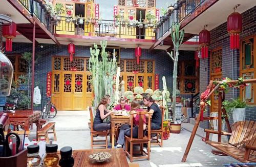 Pingyao House | Pingyao Jiaxin Guesthouse