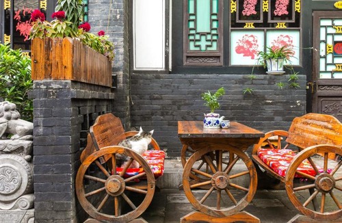 Pingyao Hotel | Pingyao Xinglongyi Inn