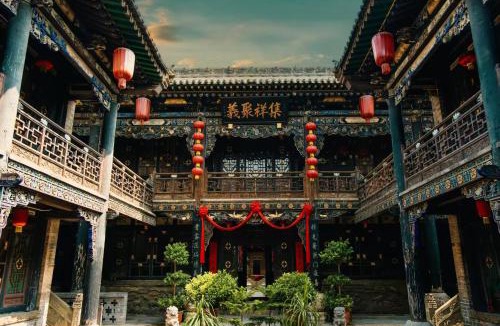 Pingyao Hotel | PingyaoSongshengchangHote