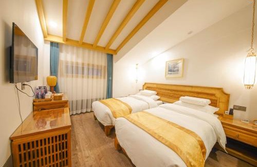 Datong City Center Hotel | Pipa Hotel Datong