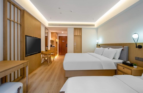 Chaqiyu Hotel | Pipaxi Hotel