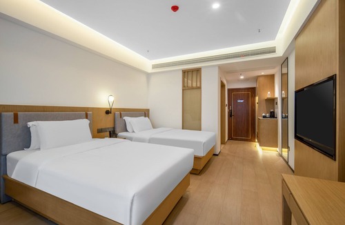 Chaqiyu Hotel | Pipaxi Hotel