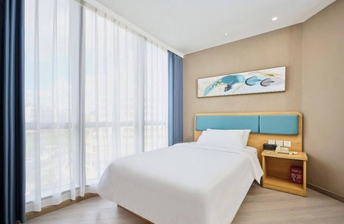 Doumen Hotel | Piper Hotel Doumen Gymnasium