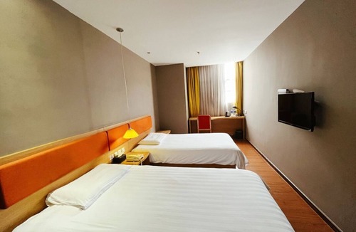 Doumen Hotel | Piper Hotel Doumen Gymnasium
